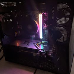 Gaming PC RX 5700XT