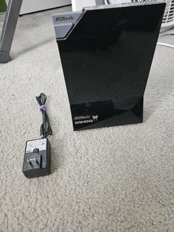 Asrock G10 Gaming Router