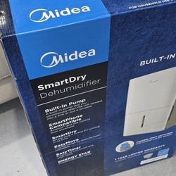 Midea Dehumidifier 