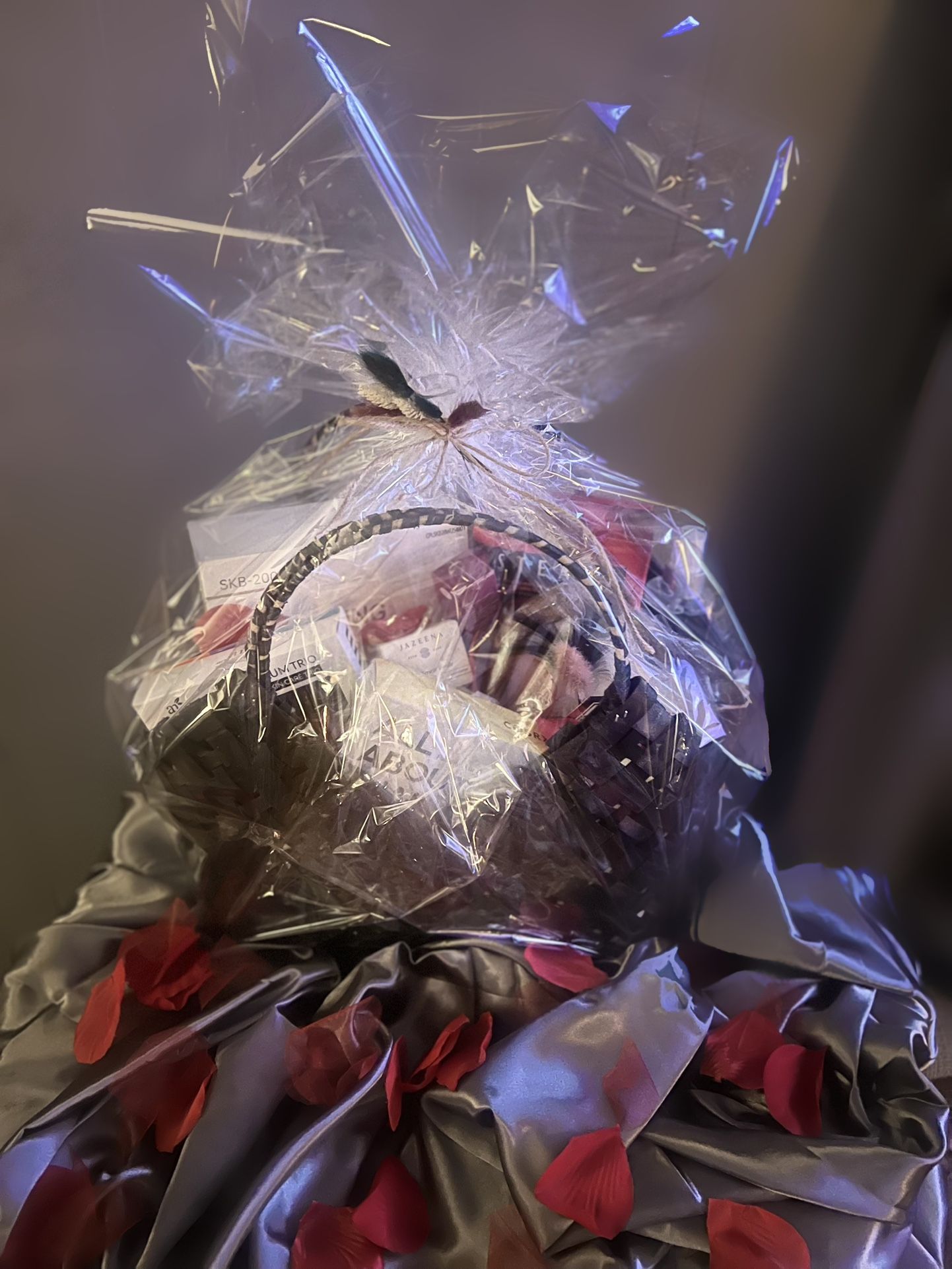 Valentines Gift Basket