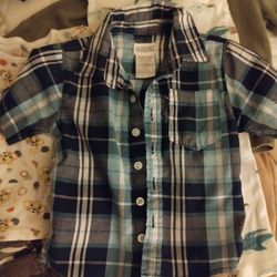 Toddler Boy Clothes 