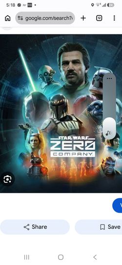 Star Wars Zero Company ps5