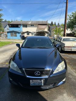 2008 Lexus IS 250