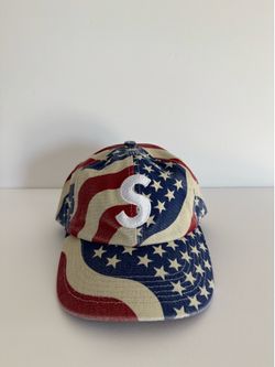 Supreme flag 6 panel