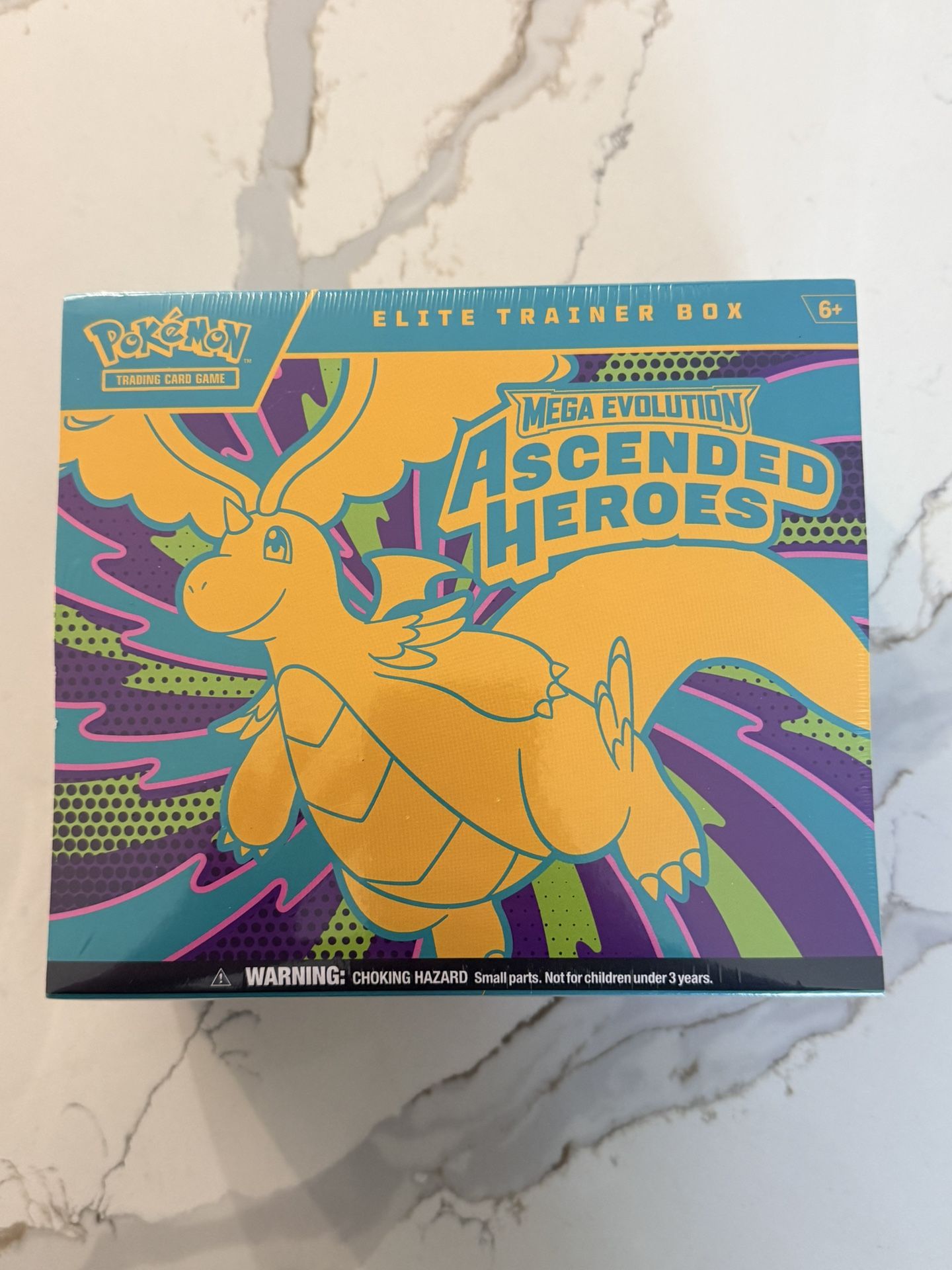 pokemon Ascended Heroes