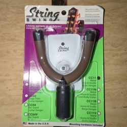 String Swing Guitar Hanger