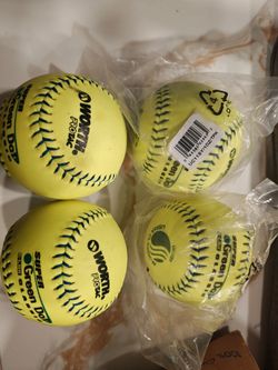 Soft balls