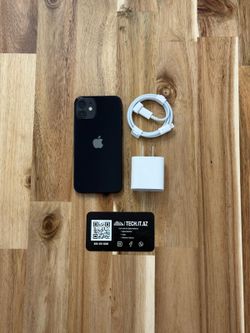 📱 iPhone 12 Mini | 128GB | Black | Unlocked (Any Carrier)