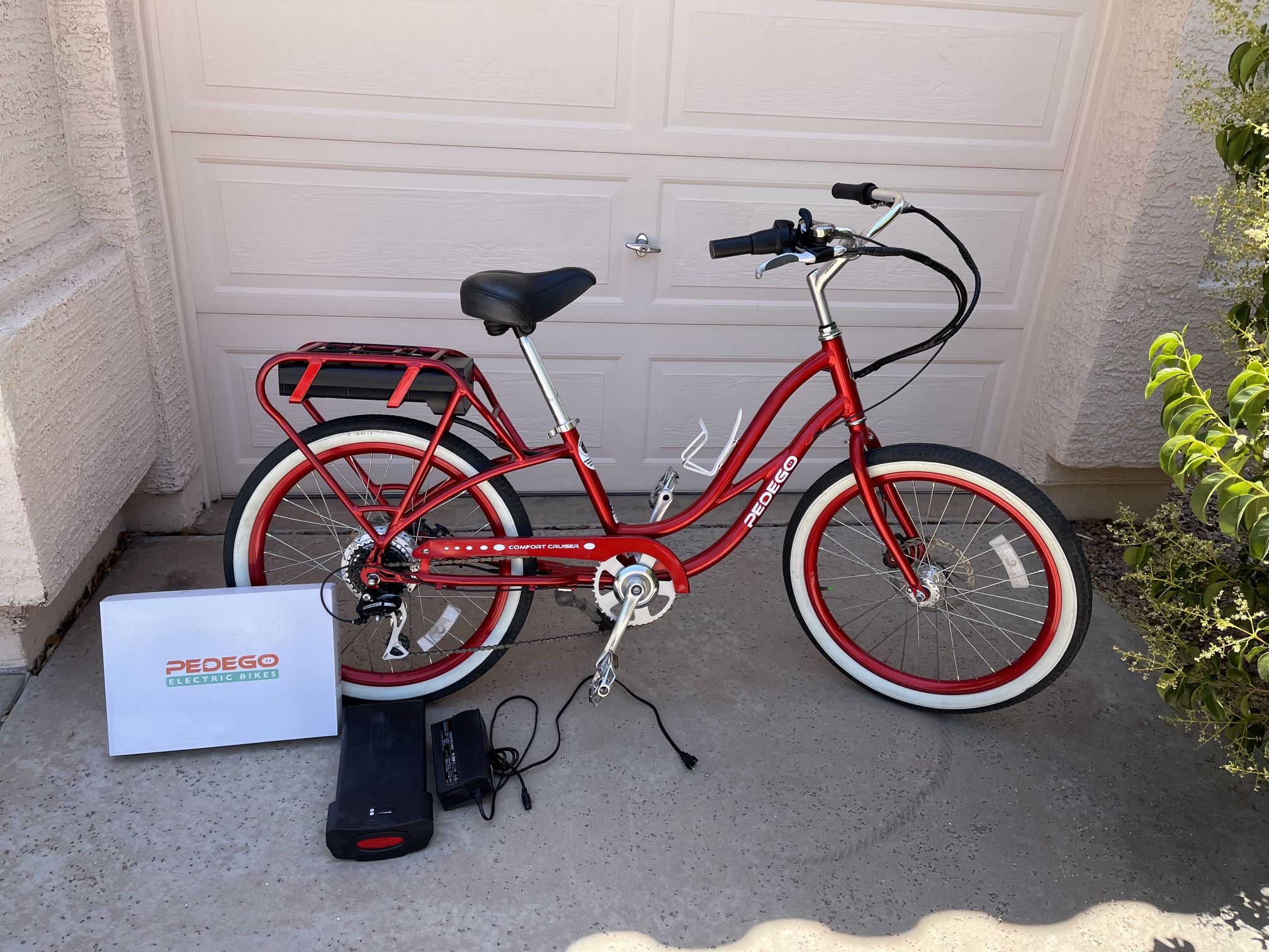 Pedego Electric Bike