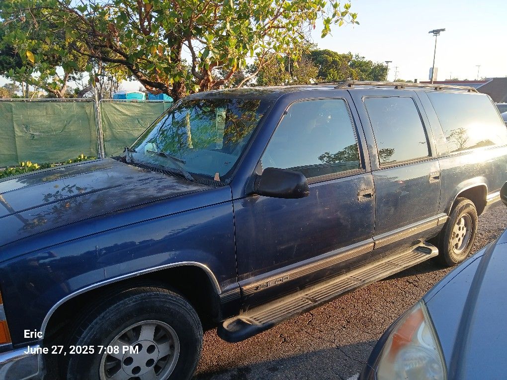 1995 Chevrolet Suburban