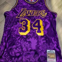 O'Neal Mitchell &ness Jersey