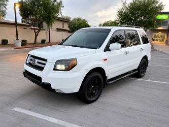 2007 Honda Pilot