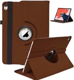 2018 iPad Pro 11" Case, 360 Rotating Smart Cover PU Leather with Auto Sleep/Wake [Supports Apple Pencil Charging] Stand Case for New iPad Pro 11 inch 