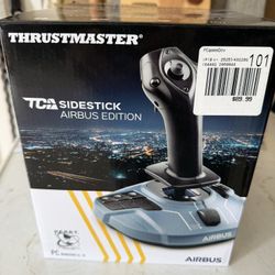 ThrustMaster Side Stick Airbus Edition 