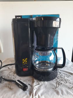 Coffee maker