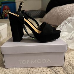 Top Moda heels