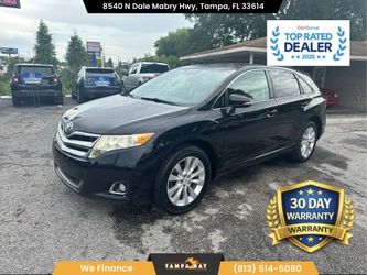 2013 Toyota Venza
