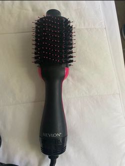 Revlon One- Step Volumizer Hair Dryer and StylerThis is a Revlon One-Step Volumizer Hair Dryer and Styler