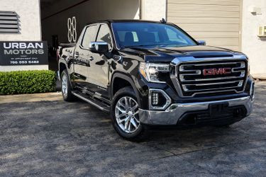 2019 GMC Sierra 1500