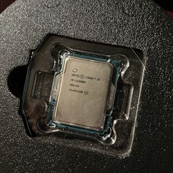 Intel I9 12900K