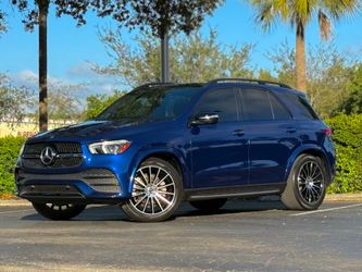 2021 Mercedes-Benz GLE