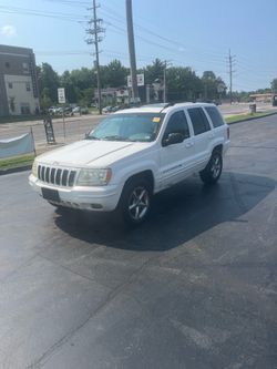 2002 Cherokee