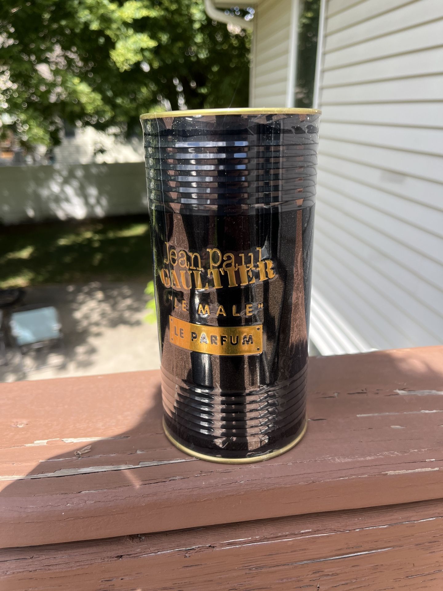 JEAN PAUL GAULTIER LE MALE 125ML