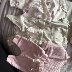 Baby Girl Clothes 