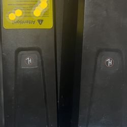 Two 48 Volts Battery 