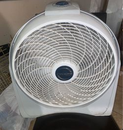 Cyclone lasko fan