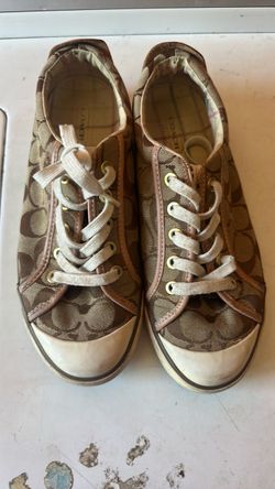 Coach vintage shoes size 8