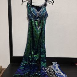 Mermaid Costume 