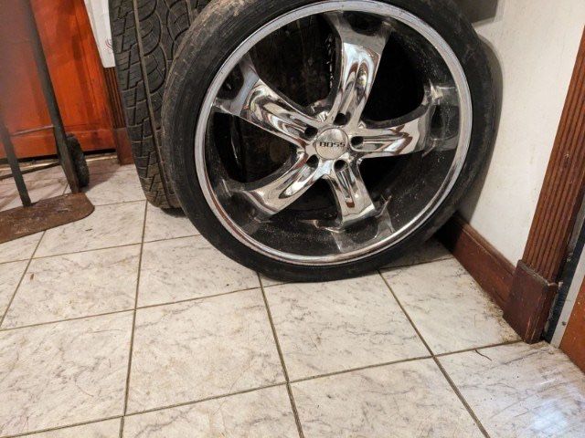 22 Inch Rims