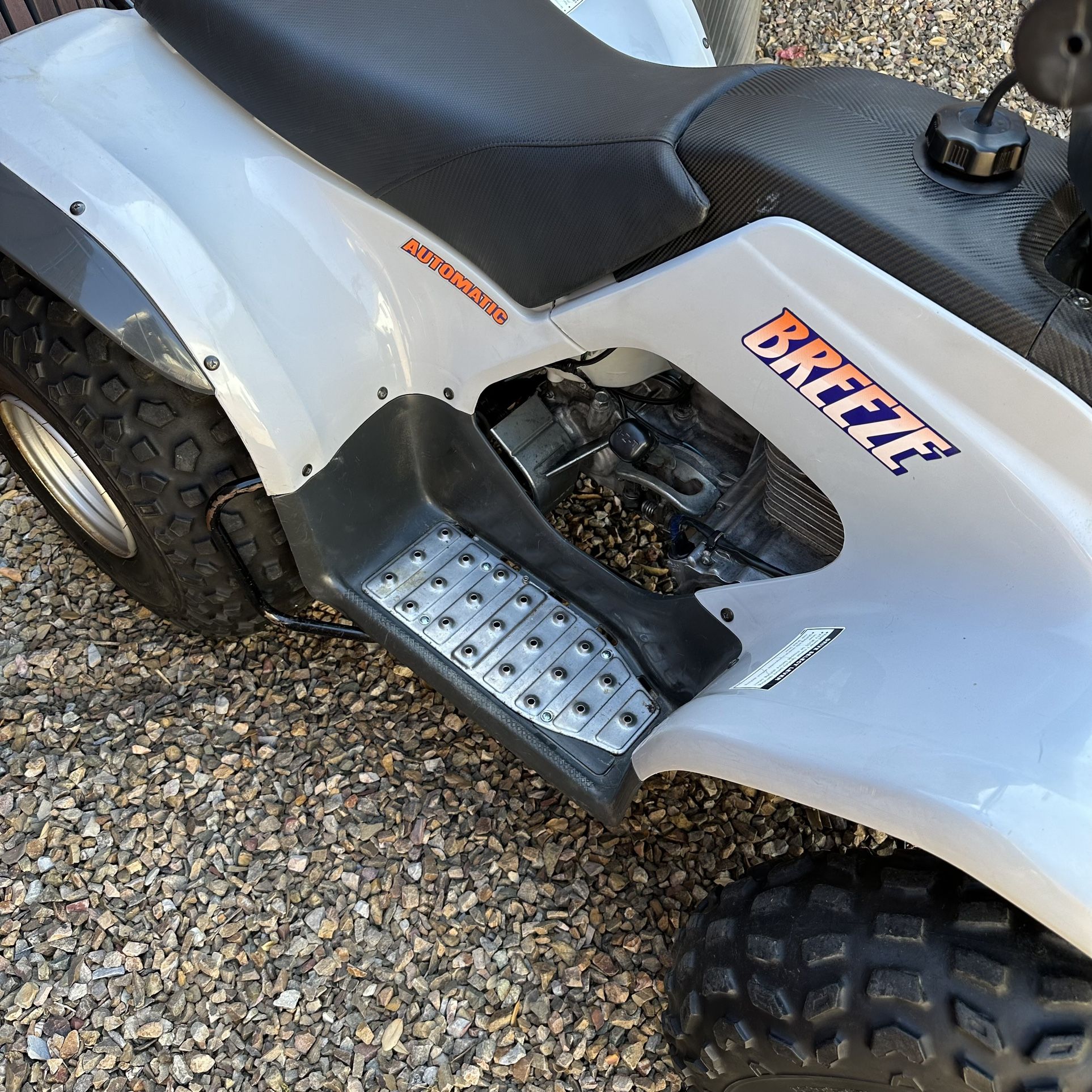 Yamaha Breeze 125 Quad for Sale in Queen Creek, AZ