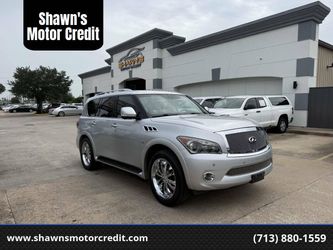 2014 INFINITI QX80