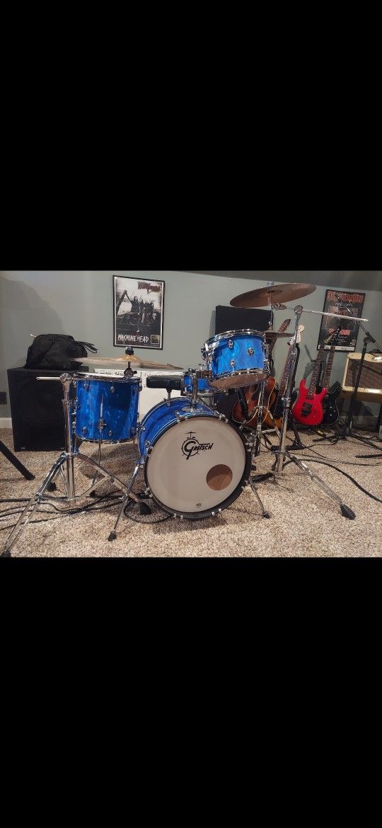 Gretsch Catilina Bop Kit.