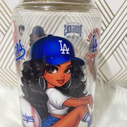Dodgers Libby Cup
