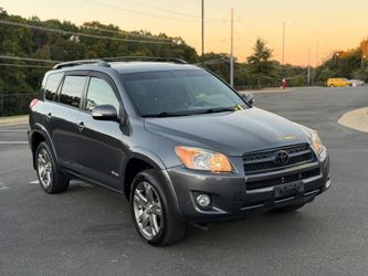 2012 Toyota RAV4 "Sport" V6 AWD/4WD | Clean CARFAX | Low Miles!