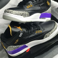 Jordan Retro 3