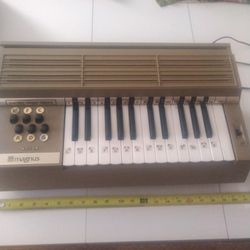 portable organ