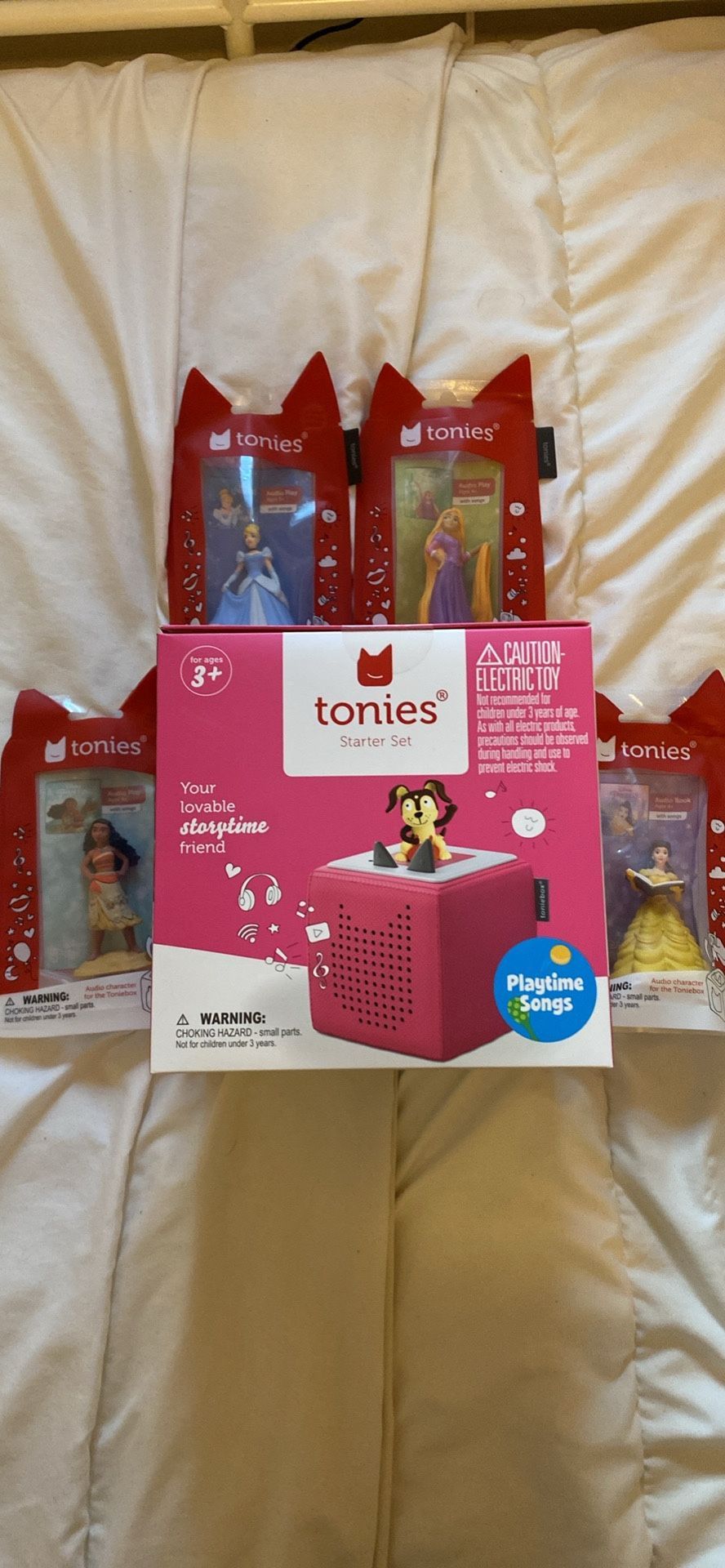 Tonies Toniebox