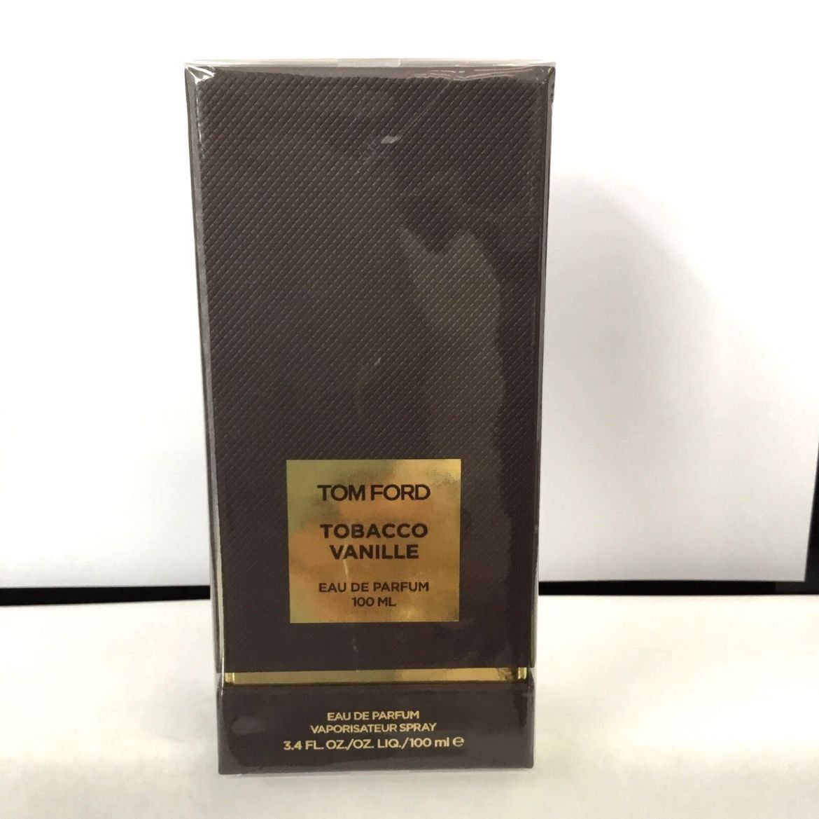Tom Ford Tobacco Vanille 100ml 3.4oz Brand new Sealed with Receipt