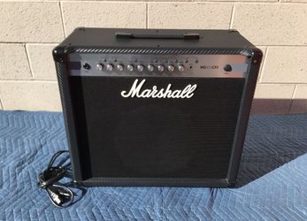 Marshall MG101CFX 100W Amp