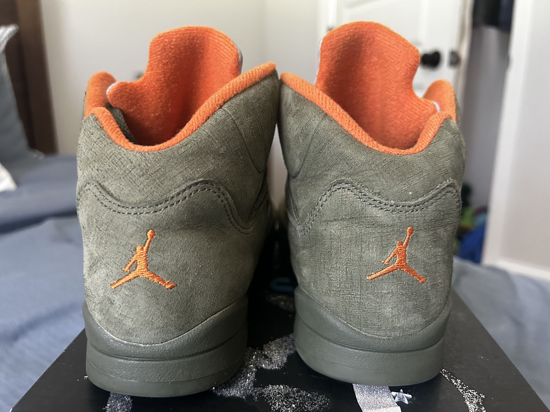 Jordan 5 retro Size 2y