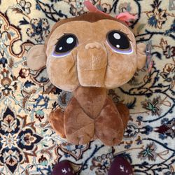 Littlest Pet Shop Monkey (2007)