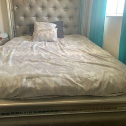 Bed Frame Full Size 