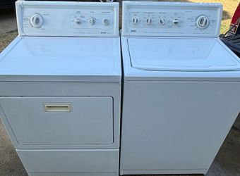 Kenmore set Free Delivery