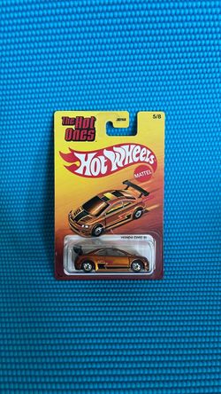 Hotwheels Honda civic si