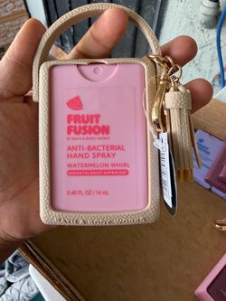 Hand sanitizer holders