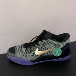 Kobe 9 Mamba Moment